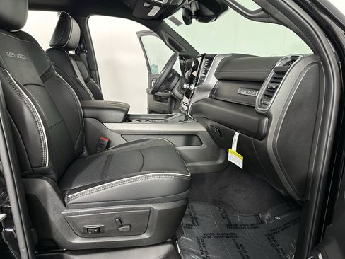 New 2026 RAM 2500 Laramie w/ Sport Appearance Package image 27