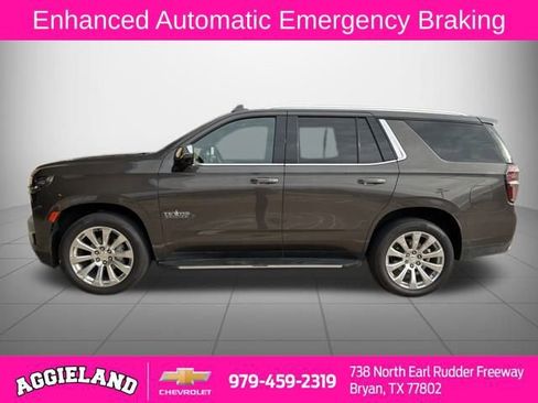 Used 2021 Chevrolet Tahoe Premier w/ Premium Package image 8