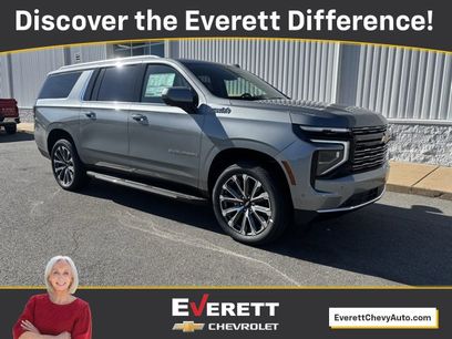 New 2026 Chevrolet Suburban High Country w/ Sun And Tow Package