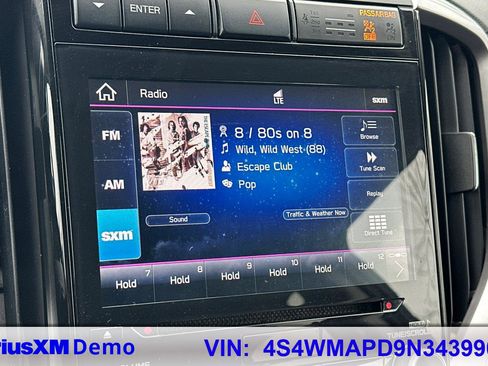 Used 2022 Subaru Ascent Limited w/ Technology Package image 30