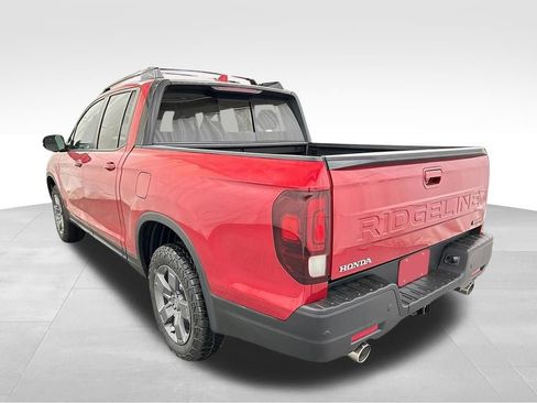 New 2026 Honda Ridgeline TrailSport image 3
