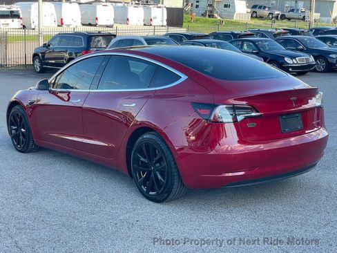 Used 2019 Tesla Model 3 Performance AWD/4WD image 5