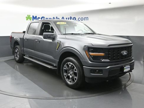 Used 2024 Ford F150 STX AWD/4WD image 2