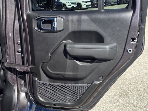 New 2026 Jeep Wrangler Unlimited Sport AWD/4WD image 42