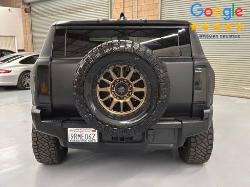Used 2025 GMC Hummer EV 3X AWD/4WD image 6