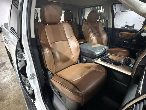 Used 2018 RAM 2500 Longhorn w/ Snow Chief Group image 21