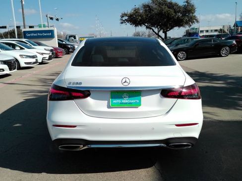 Used 2023 Mercedes-Benz E 350 Sedan image 9