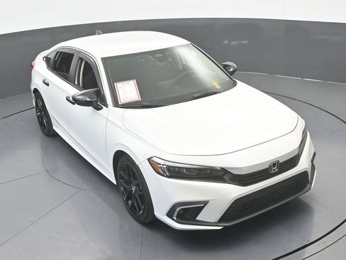 Used 2022 Honda Civic LX image 18