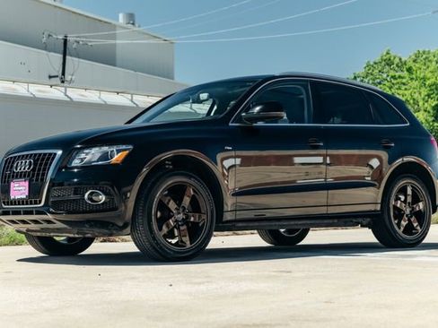 Used 2011 Audi Q5 3.2 Premium Plus w/ Audi MMI Navigation Plus Pkg image 54