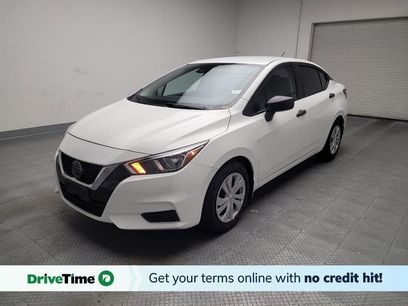 Used 2020 Nissan Versa S