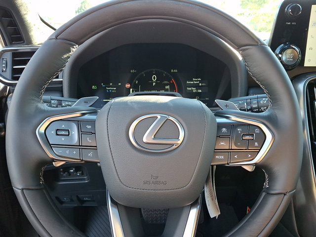 New 2026 Lexus LX 600 4WD w/ Luxury Package image 12