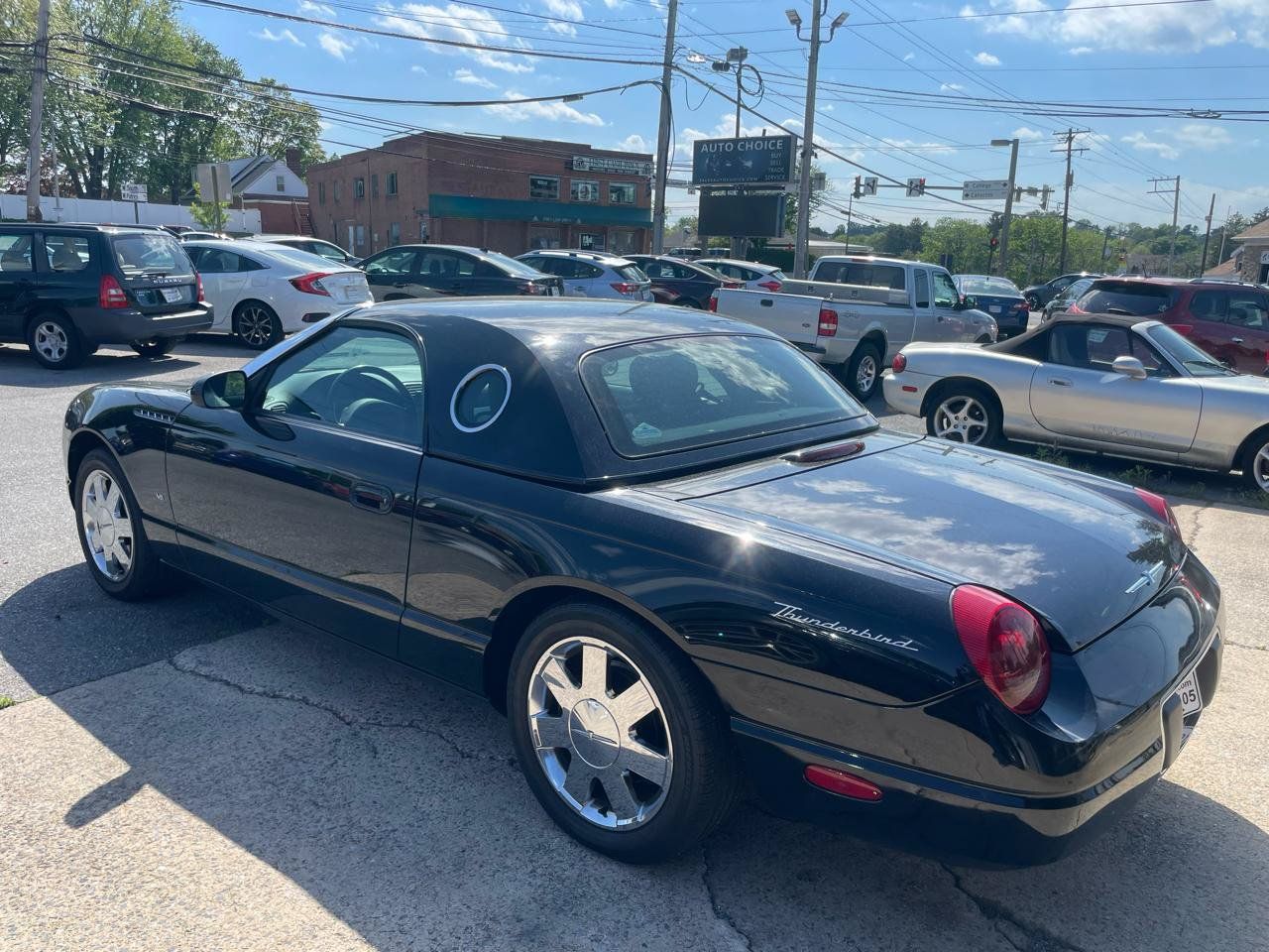 Used 2003 Ford Thunderbird RWD image 13