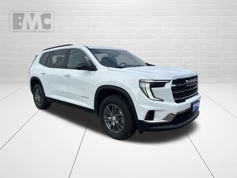 Used 2025 GMC Acadia Elevation AWD/4WD image 3