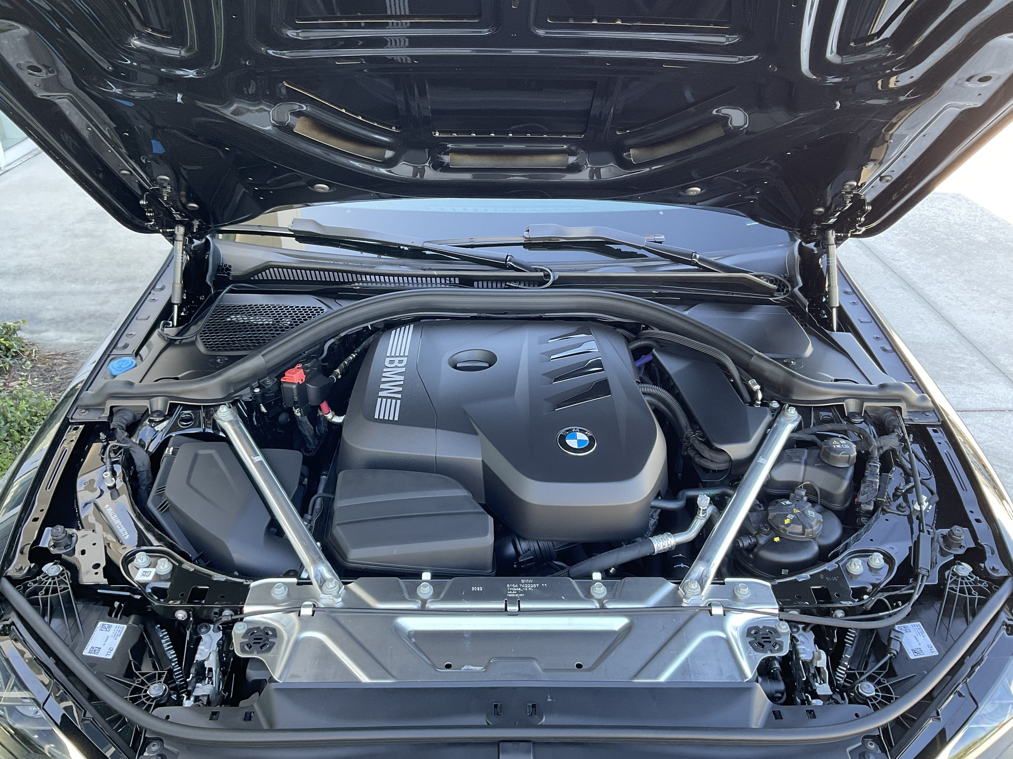New 2026 BMW 430i Coupe w/ M Sport Package RWD image 30