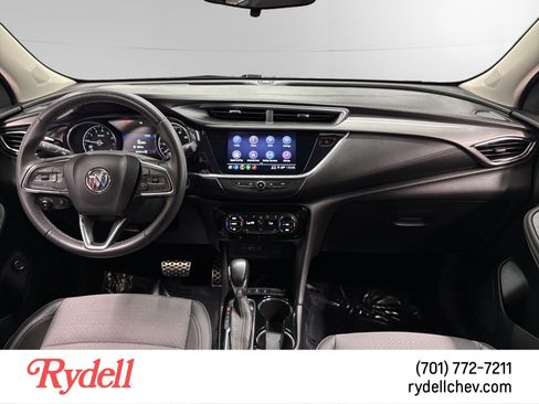 Used 2022 Buick Encore GX Select AWD/4WD image 12