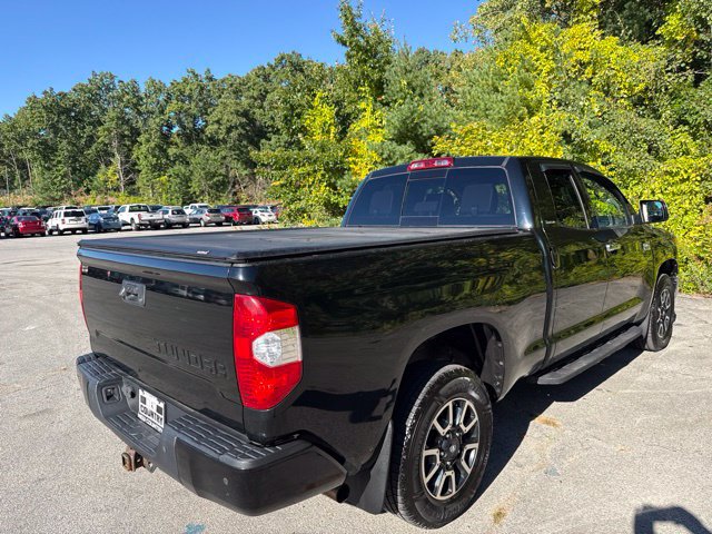 Used 2019 Toyota Tundra Limited w/ Limited Premium Package AWD/4WD image 7