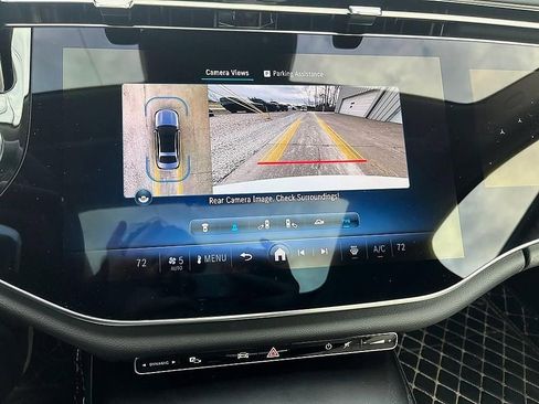 Used 2024 Mercedes-Benz E 350 4MATIC Sedan image 13