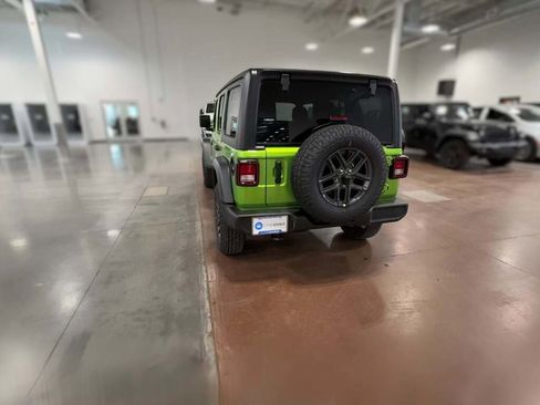 New 2026 Jeep Wrangler Sport S image 9