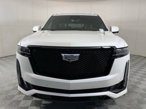 Certified 2024 Cadillac Escalade Sport Platinum w/ LPO, ONYX Package image 10