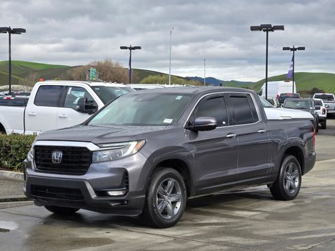 Used 2023 Honda Ridgeline RTL-E image 8