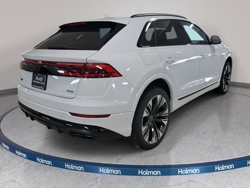 New 2025 Audi Q8 Premium Plus image 8
