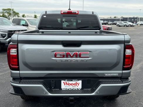 New 2026 GMC Canyon Elevation AWD/4WD image 8