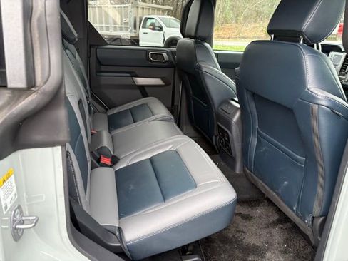 Used 2022 Ford Bronco Outer Banks image 35