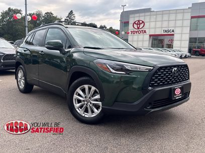 Used 2024 Toyota Corolla Cross LE w/ Moonroof Package