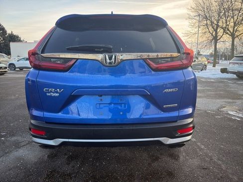 Used 2020 Honda CR-V Touring image 8