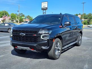 Used 2023 Chevrolet Suburban Z71 w/ Luxury Package AWD/4WD video 1