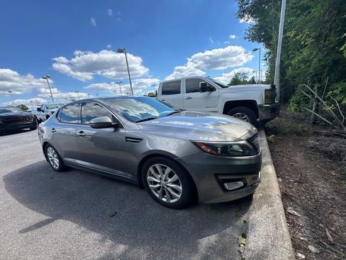 Used 2014 Kia Optima EX w/ EX Premium Package FWD image 5