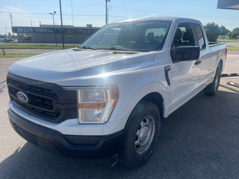 Used 2022 Ford F150 XL w/ Equipment Group 101A High RWD image 6