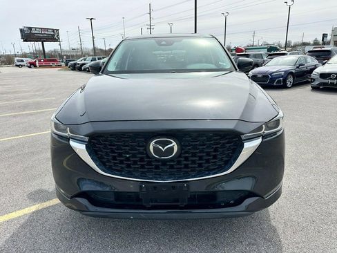 Used 2025 MAZDA CX-5 AWD 2.5 S w/ Preferred Package image 9
