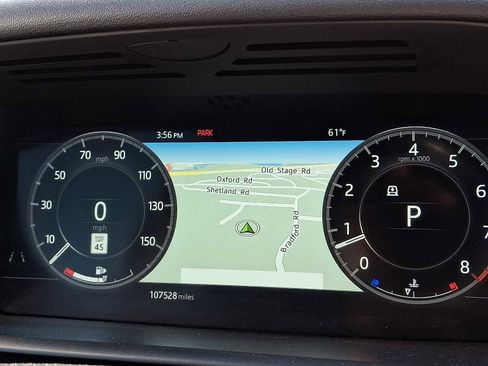 Used 2019 Land Rover Discovery HSE AWD/4WD image 21