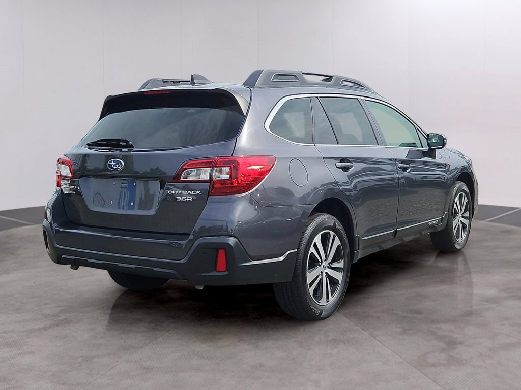 Used 2019 Subaru Outback 3.6R Limited AWD/4WD image 4