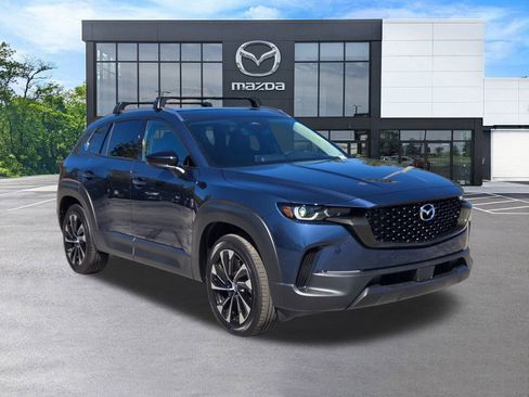 New 2026 MAZDA CX-50 2.5 Hybrid w/ Weather Package AWD/4WD image 3