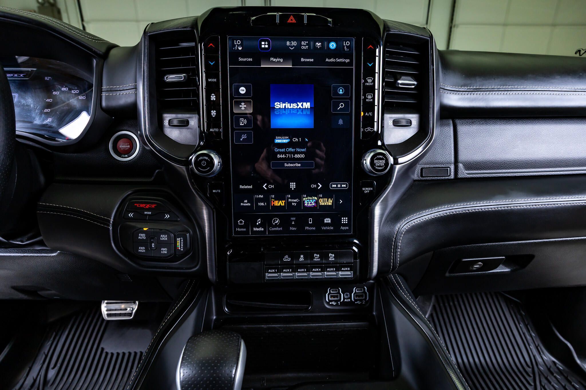 Used 2023 RAM 1500 TRX w/ TRX Level 1 Equipment Group AWD/4WD image 24