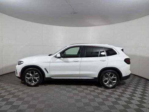 Used 2023 BMW X3 xDrive30i w/ Convenience Package AWD/4WD image 4