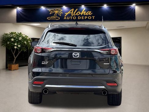 Used 2023 MAZDA CX-9 Signature AWD/4WD image 4