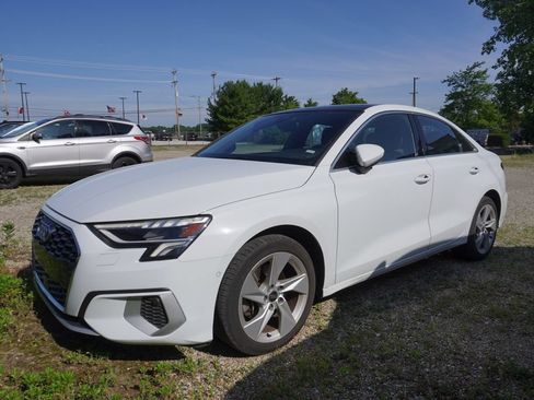 Used 2024 Audi A3 2.0T Premium FWD image 1