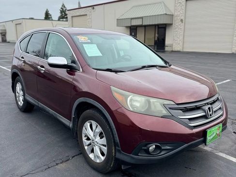 Used 2013 Honda CR-V EX image 1