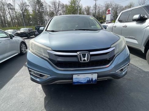 Used 2015 Honda CR-V EX image 6