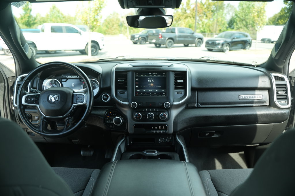 Used 2021 RAM 1500 Big Horn AWD/4WD image 26