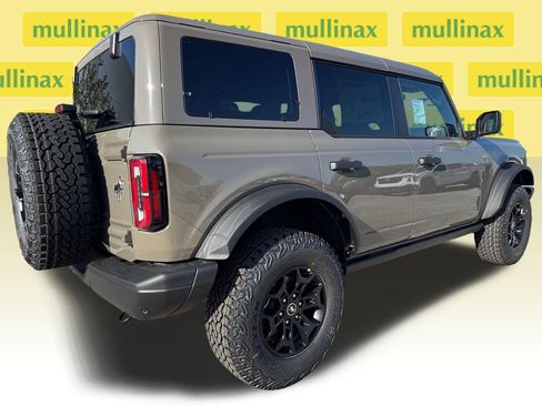 New 2026 Ford Bronco Badlands AWD/4WD image 15