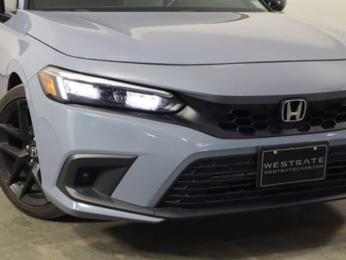 Used 2023 Honda Civic Sport image 39