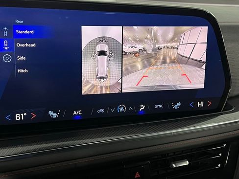 Used 2025 Chevrolet Tahoe RST image 20