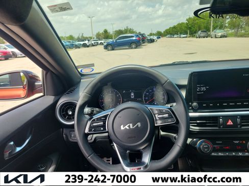 Used 2023 Kia Forte GT-Line FWD image 21