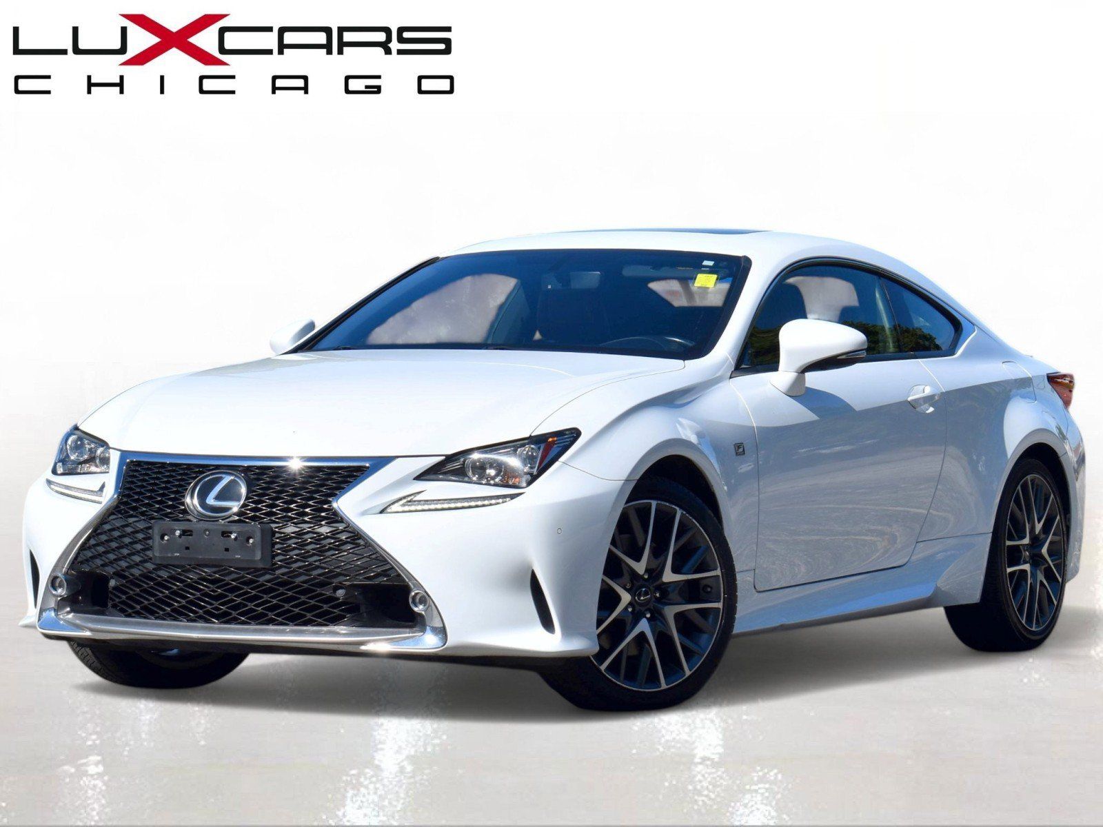 Used 2016 Lexus RC 300 AWD image 3