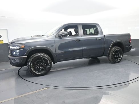 Used 2026 RAM 1500 Rebel w/ Rebel Level 2 Equipment Group AWD/4WD image 2