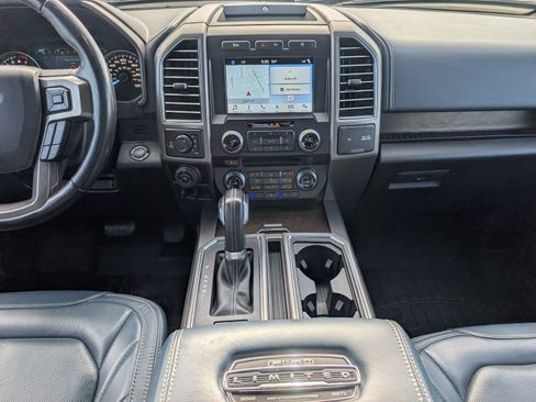 Used 2018 Ford F150 Limited w/ Trailer Tow Package AWD/4WD image 7